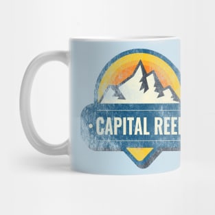 Capital Reef - National Park Utah Mug